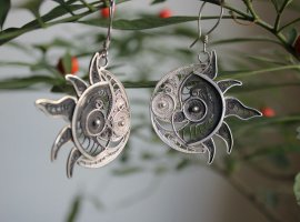 Ажурные украшения из серебра. Почему они так популярны?