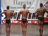 В Полтаве прошел Кубок Украины по фитнесу и бодибилдингу