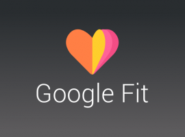 Приложение «Google Fit» теперь умеет считать расход калорий и пройденный путь
