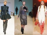 Модные женские пальто украинских дизайнеров