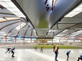 Крытые арены – спорт под крышей