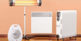Как выбрать электрический нагреватель для помещения?