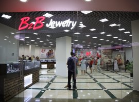 B2B.Jewelry – новый ювелирный салон в Киеве