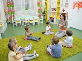 Частный детский сад – идеальное место для вашего ребенка