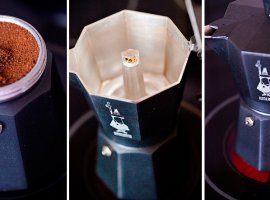 О преимуществах гейзерных кофеварок