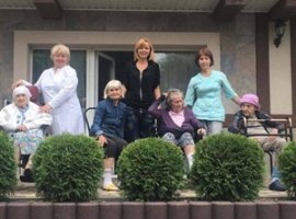 Дом престарелых: комфорт и поддержка для пожилых людей