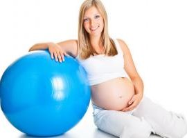 Подбираем фитнес во время беременности