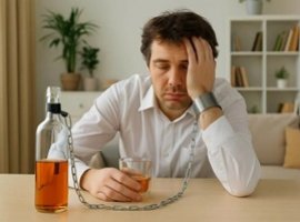 Психологические механизмы формирования алкогольной зависимости