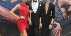 Международная карьера Антона Переводчика