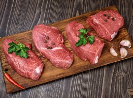 Как мясо купить в спб от компании Вкус Доставка