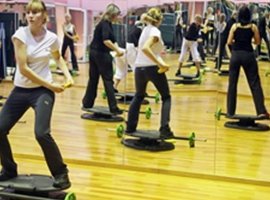 Фитнес-индустрия в Российской Федерации растет на 20 процентов ежегодно